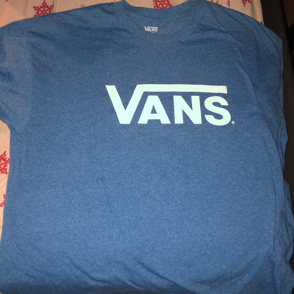 Vans Short Sleeve T Shirt